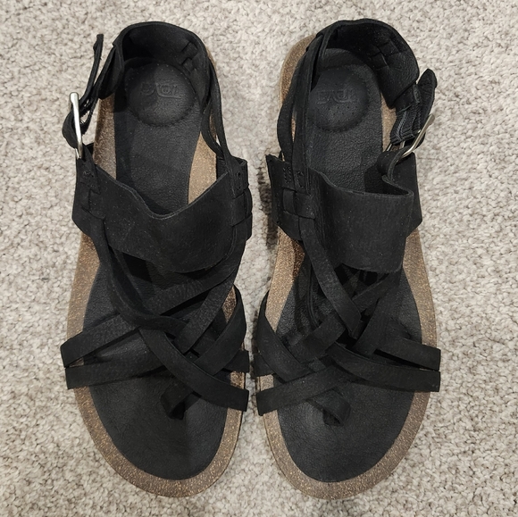 NEW Teva Ysidro Extension Cork Sandal Women's Sz 7.5 Hiking Sandals WITHOUT TAGS - Picture 7 of 11